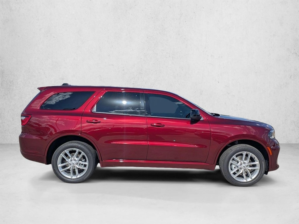 New 2026 Dodge Durango GT SUV