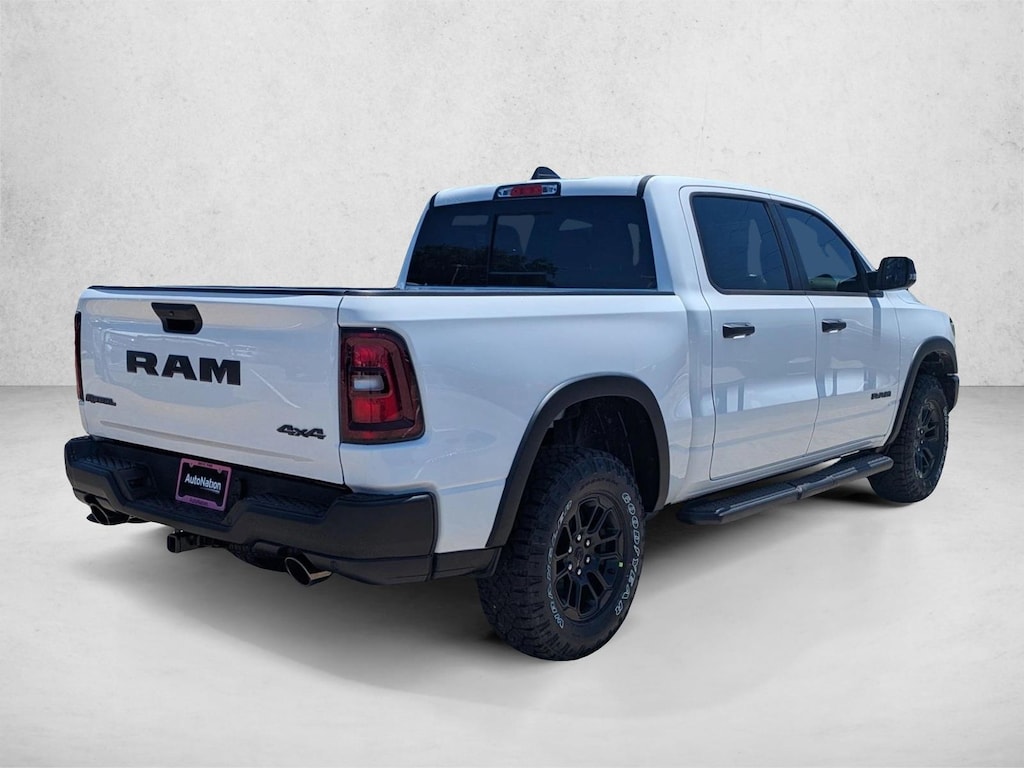 New 2026 Ram 1500 Rebel Truck Crew Cab