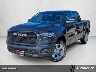 2026 Ram 1500 Lone Star Truck Crew Cab
