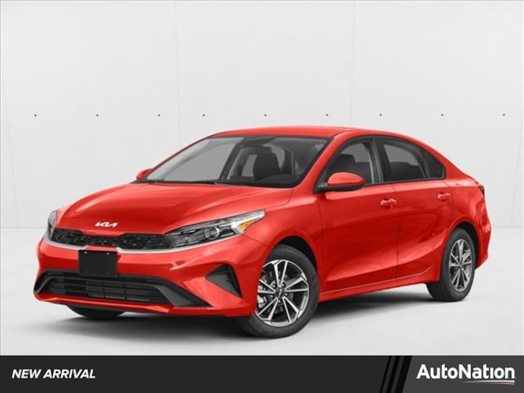 Used 2024 Kia Forte LXS 4dr Car