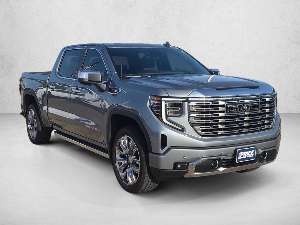 Used 2026 GMC Sierra 1500 Denali Crew Cab Pickup