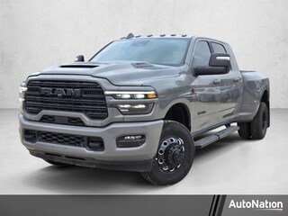 2026 Ram 3500 Laramie Truck Mega Cab