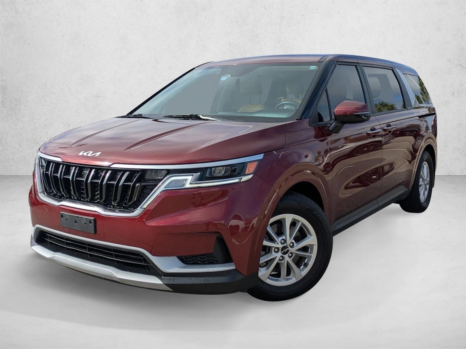 2023 Kia Carnival LX Seat Pkg's photo