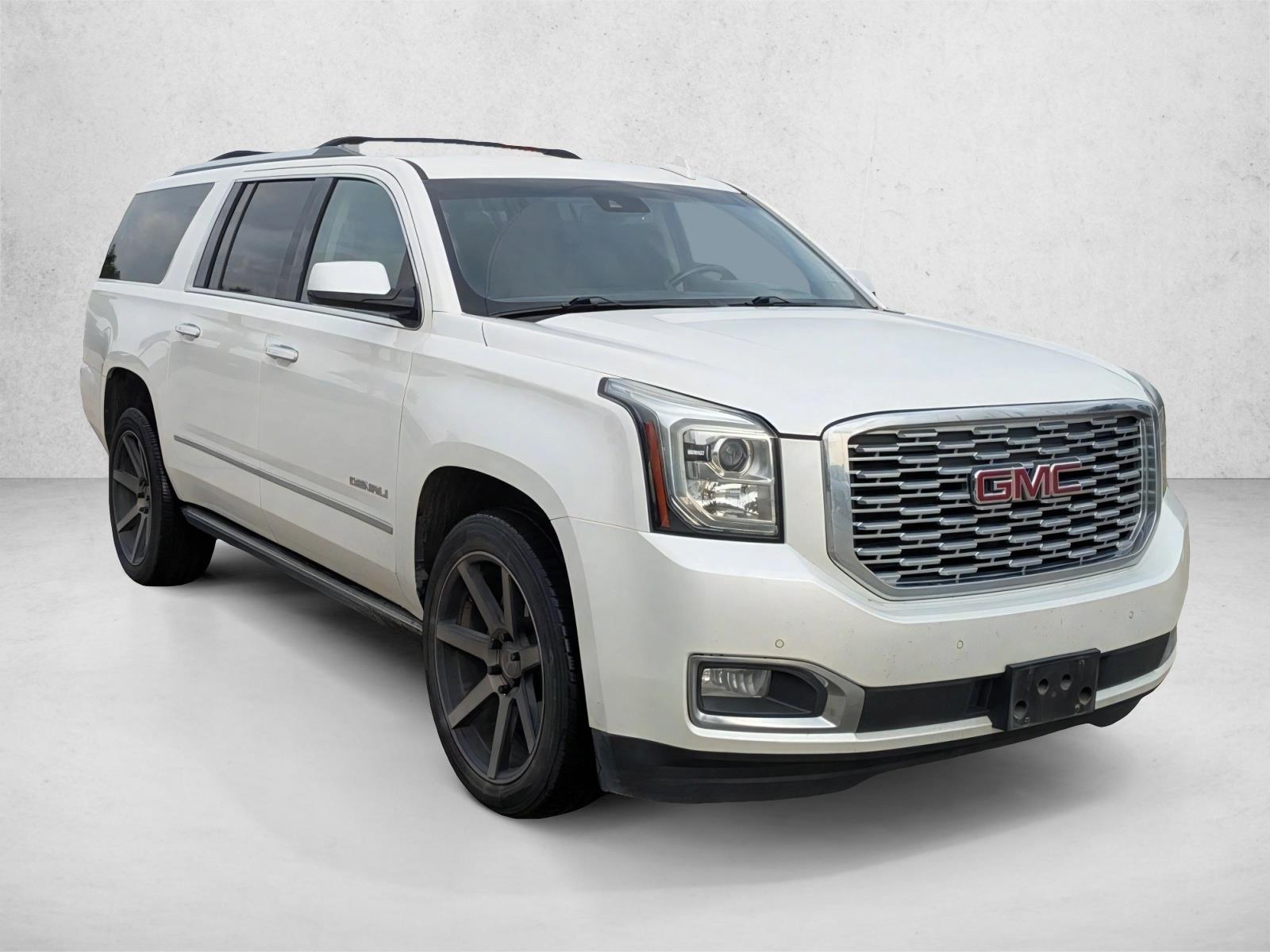 2018 Gmc Yukon XL Denali photo 3