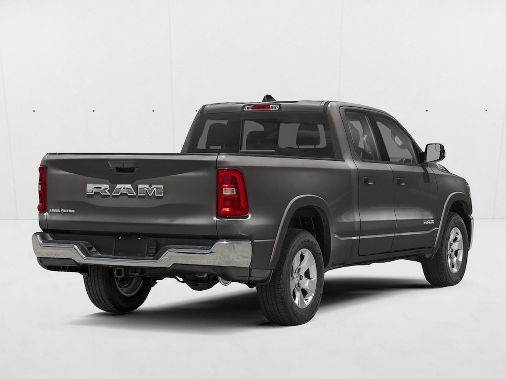 New 2026 Ram 1500 Lone Star Truck Quad Cab