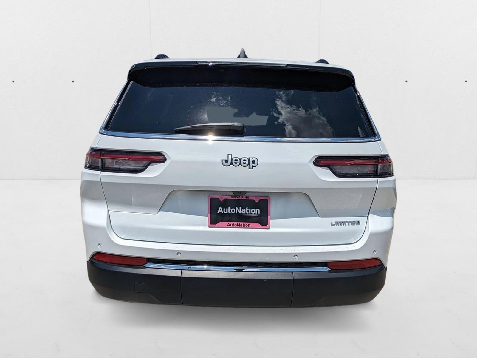 2025 Jeep Grand Cherokee L Limited - Photo 6