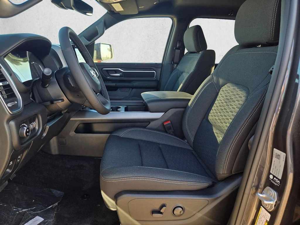 New 2026 Ram 1500 Big Horn Truck Crew Cab