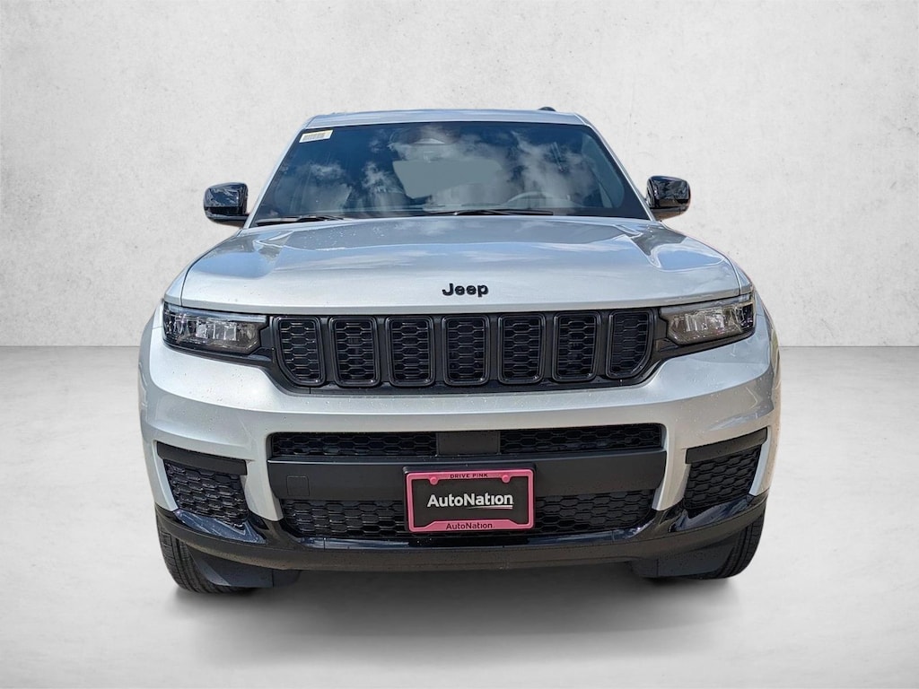New 2025 Jeep Grand Cherokee L Altitude X SUV