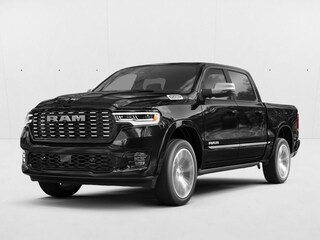 2025 Ram 1500 Tradesman Truck Crew Cab