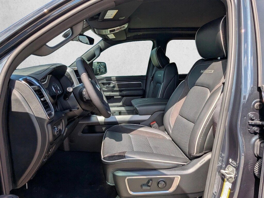 New 2026 Ram 1500 Laramie Truck Crew Cab