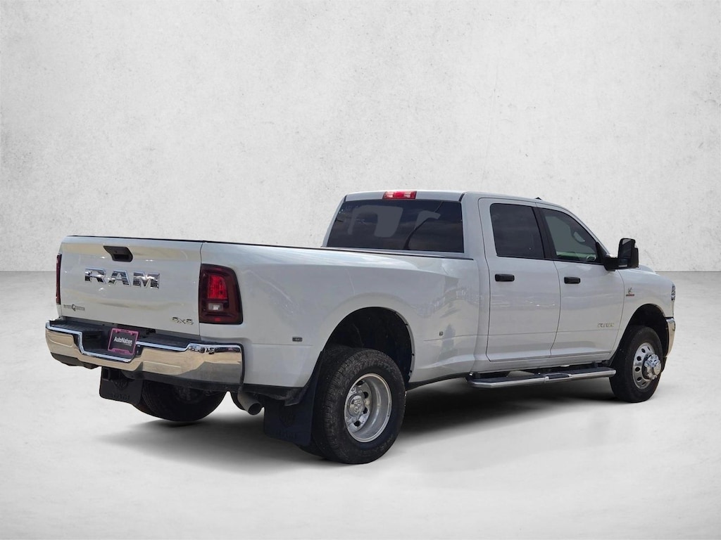 New 2025 Ram 3500 Lone Star Truck Crew Cab