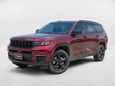2025 Jeep Grand Cherokee L Limited SUV