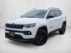 2026 Jeep Compass Latitude Altitude SUV