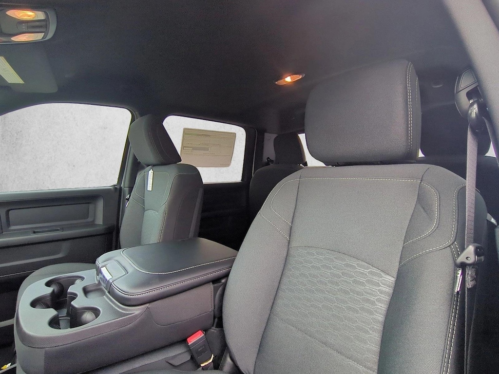 New 2026 Ram 2500 Tradesman Truck Crew Cab