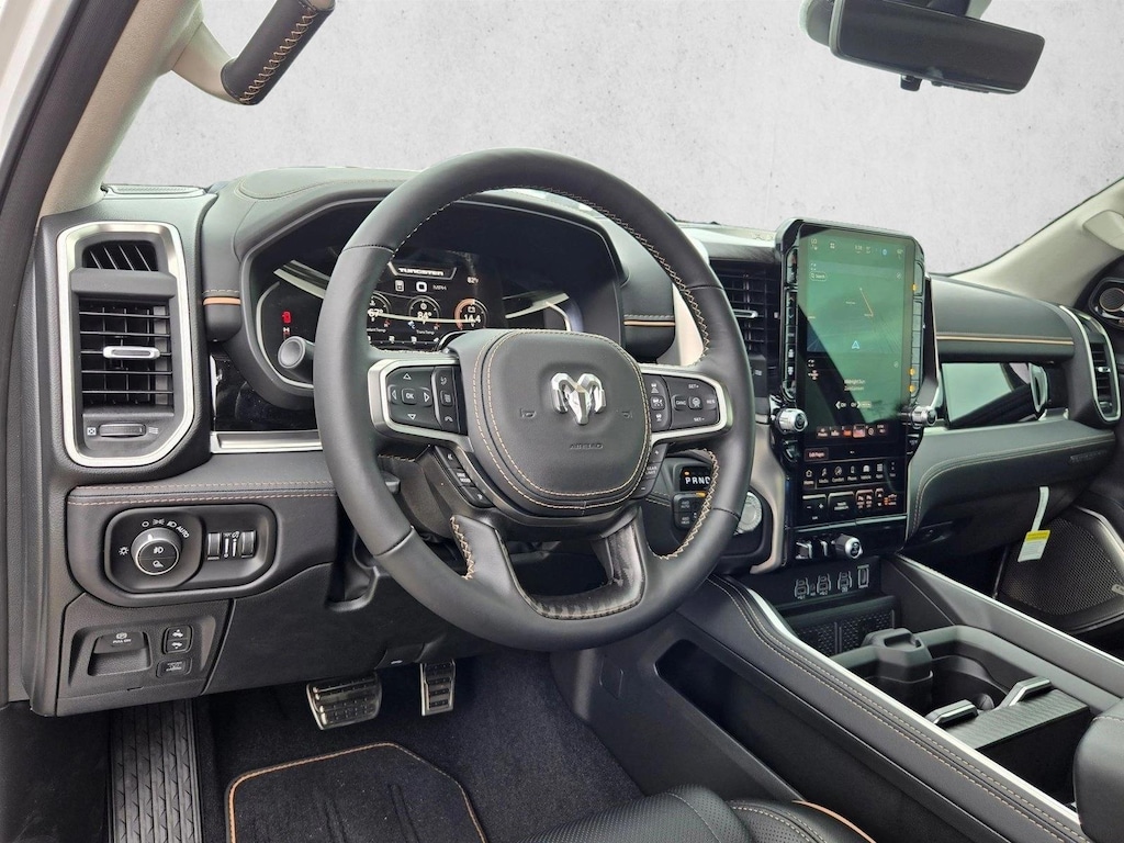 New 2026 Ram 1500 Tungsten Truck Crew Cab