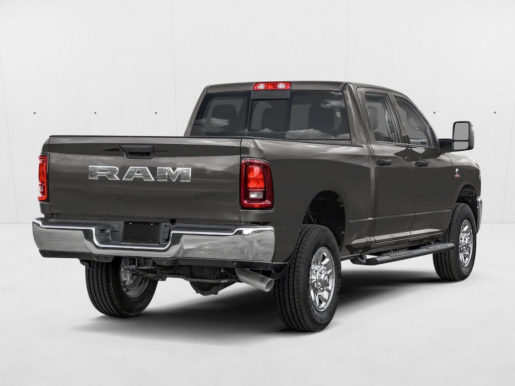 New 2026 Ram 2500 Laramie Truck Crew Cab