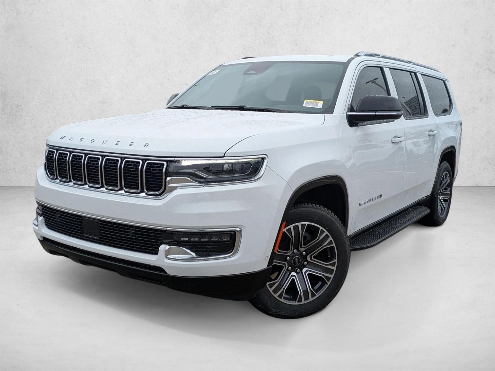 2025 Jeep Wagoneer L Series I's photo