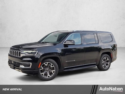 2024 Jeep Wagoneer Series III Sport Utility