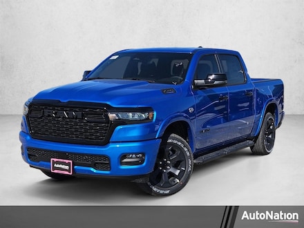 2026 Ram 1500 Lone Star Truck Crew Cab