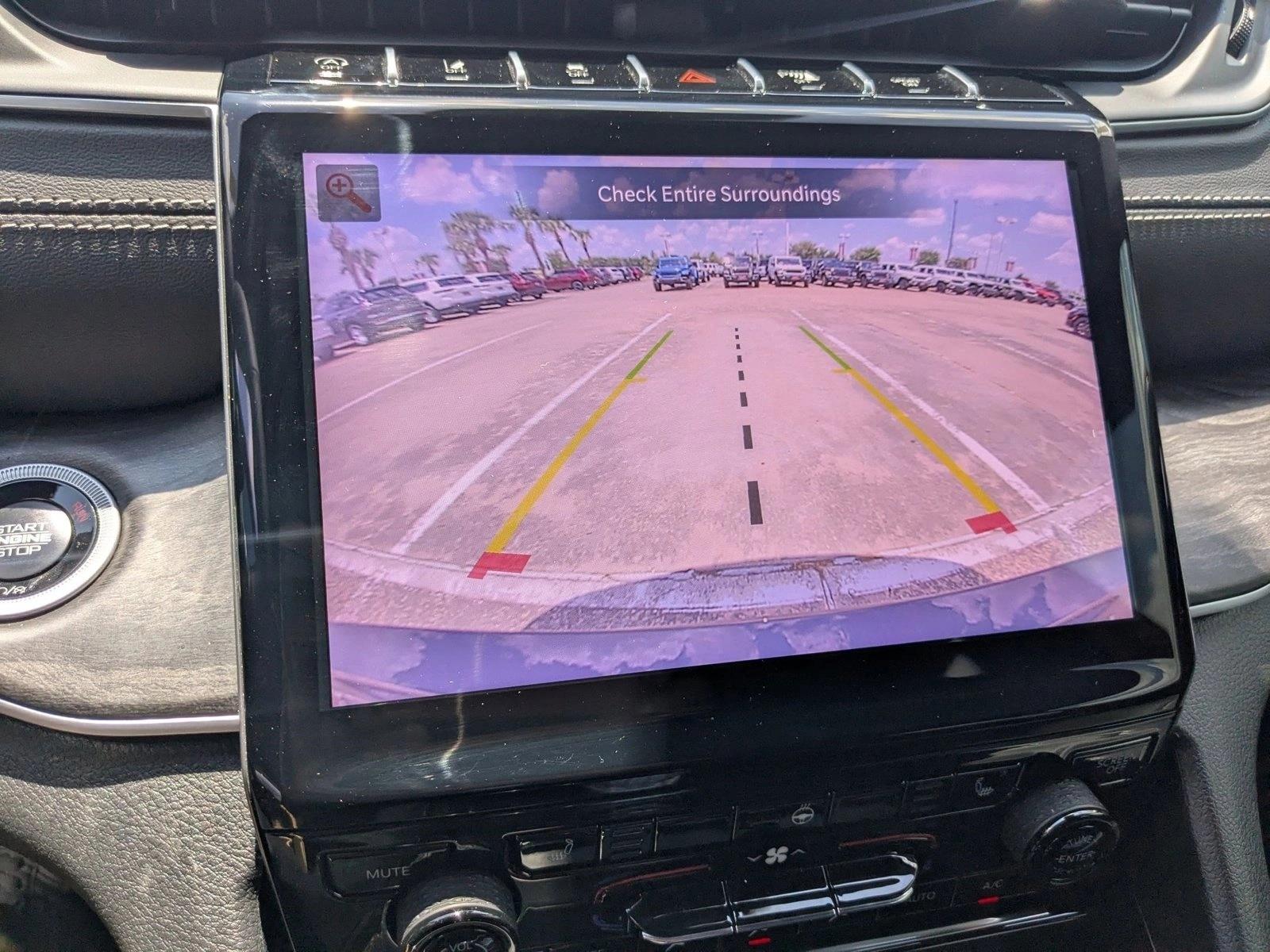 2025 Jeep Grand Cherokee L Limited - Photo 12