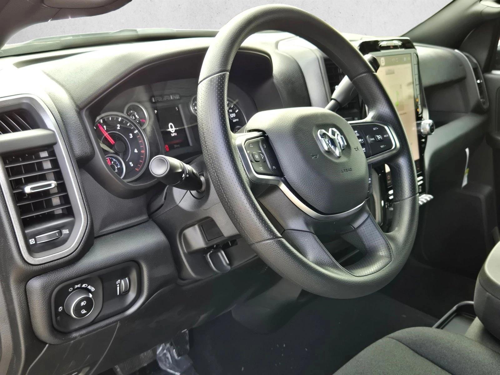 2026 Ram 3500 Tradesman photo 3