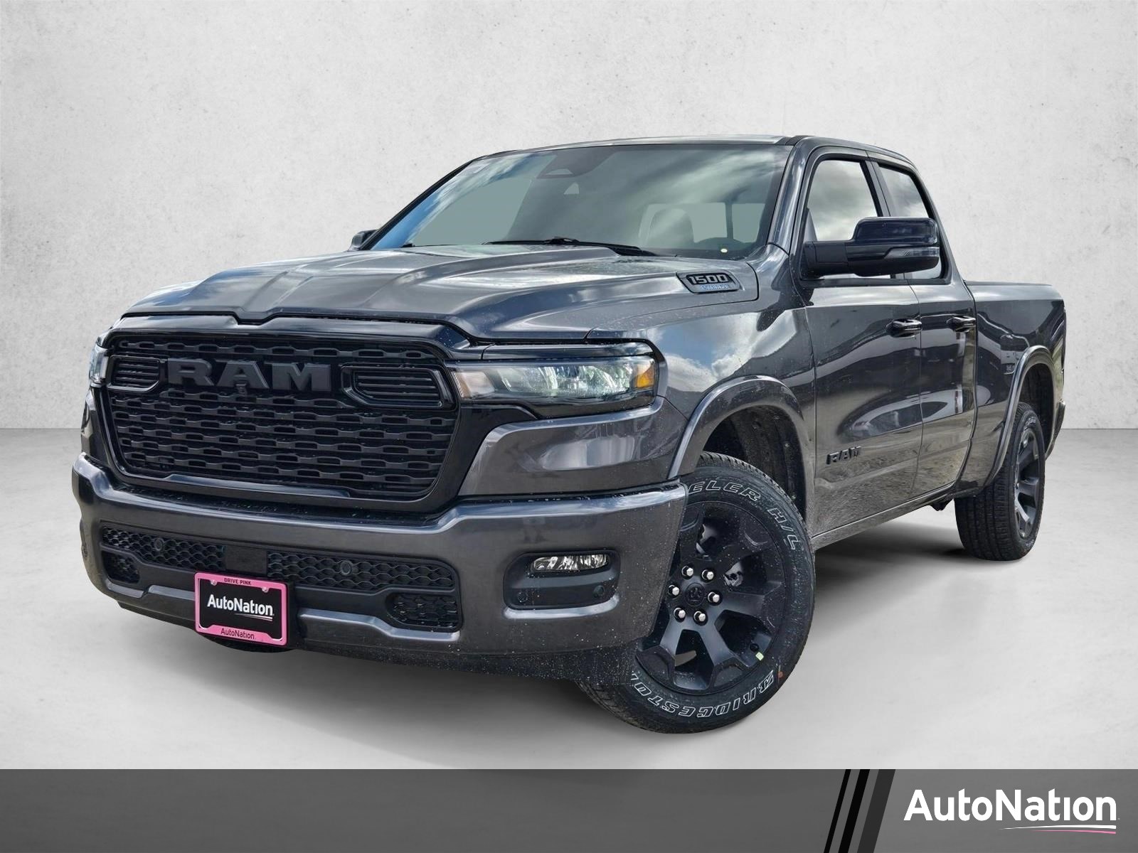 2026 Ram 1500 Lone Star Truck Quad Cab