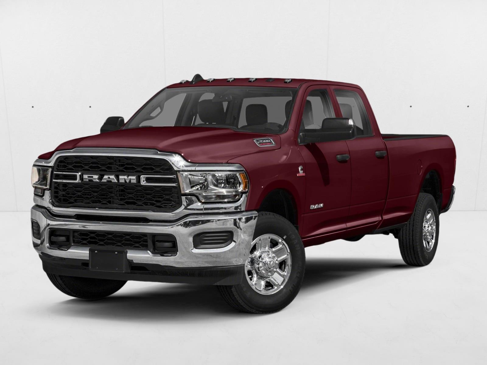 2020 RAM Ram 2500 Pickup Laramie Limited's photo