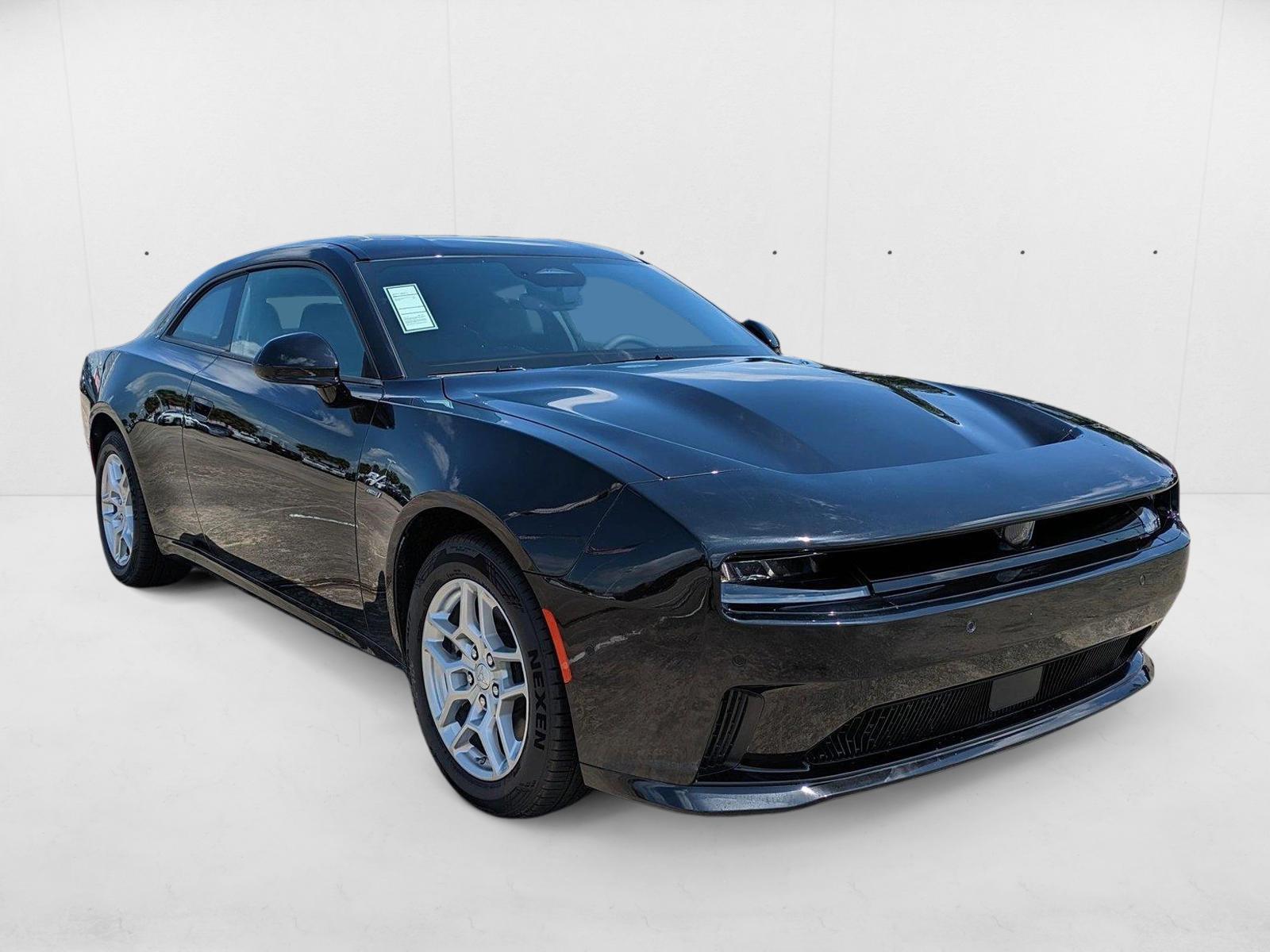 2025 Dodge Charger Daytona R/T - Photo 3