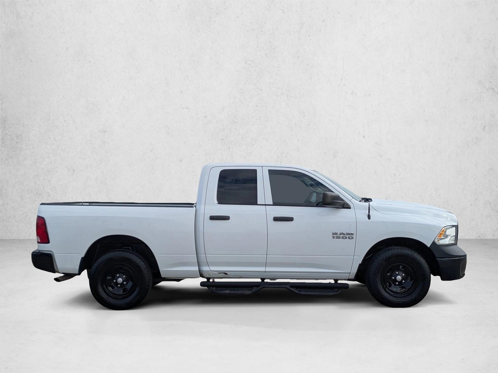 2016 Ram 1500 Tradesman photo 4