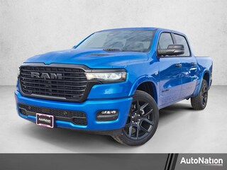 2026 Ram 1500 Laramie Truck Crew Cab