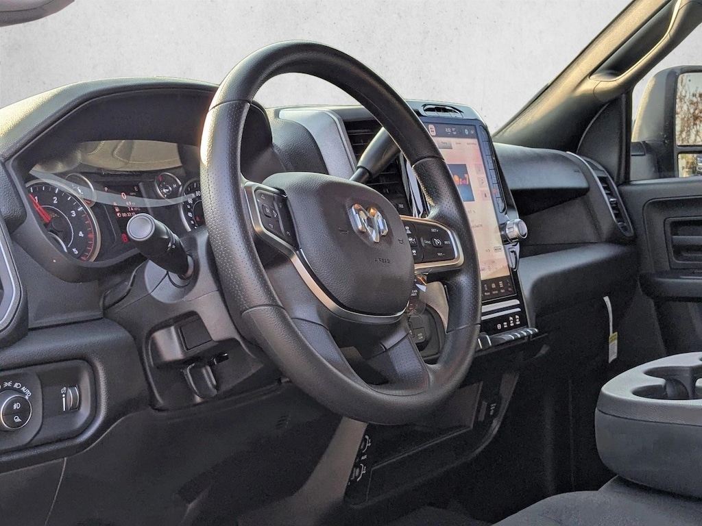 New 2026 Ram 2500 Tradesman Truck Crew Cab