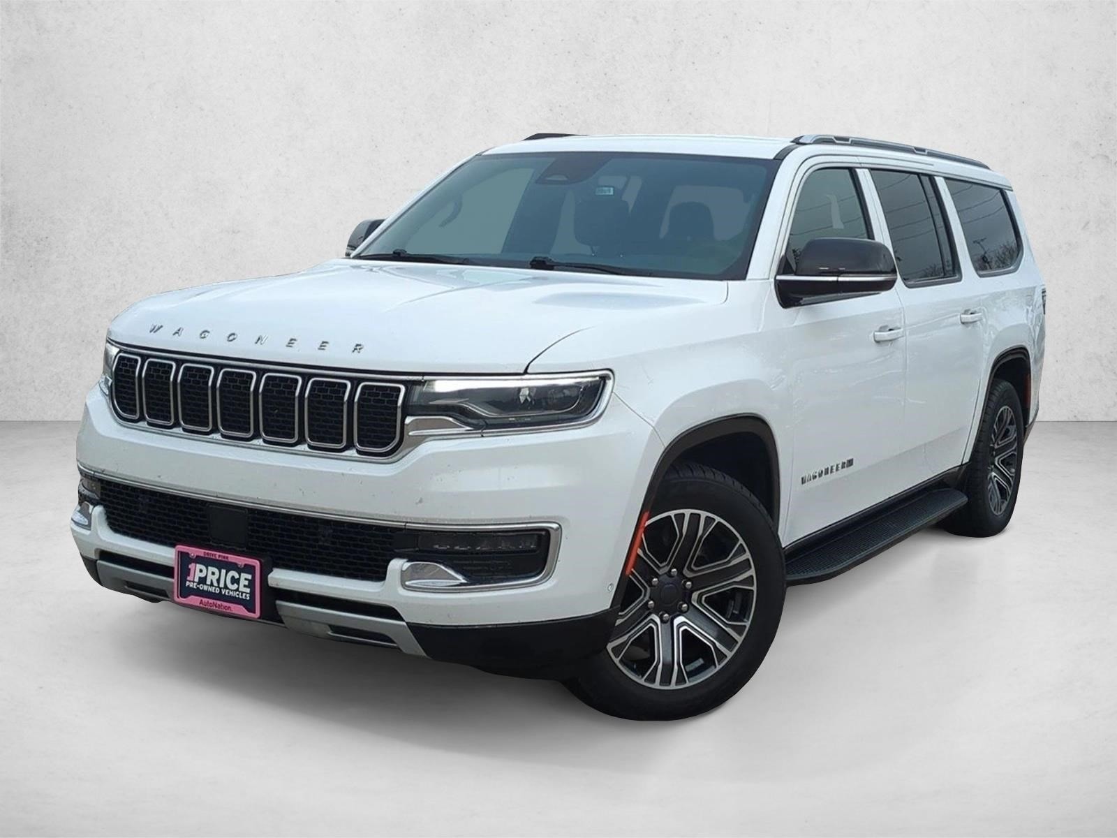 2023 Jeep Wagoneer L Series II