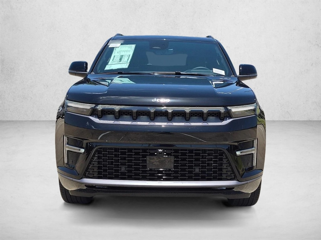 New 2026 Jeep Grand Wagoneer Summit Reserve SUV