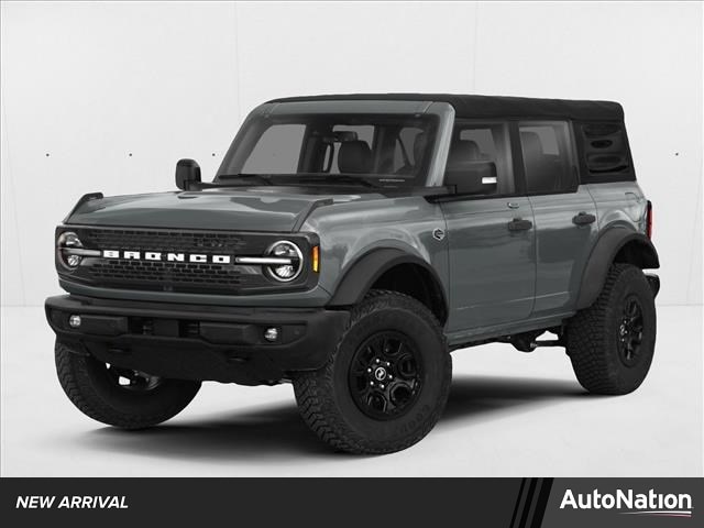 2022 Ford Bronco Wildtrak 4x4's photo