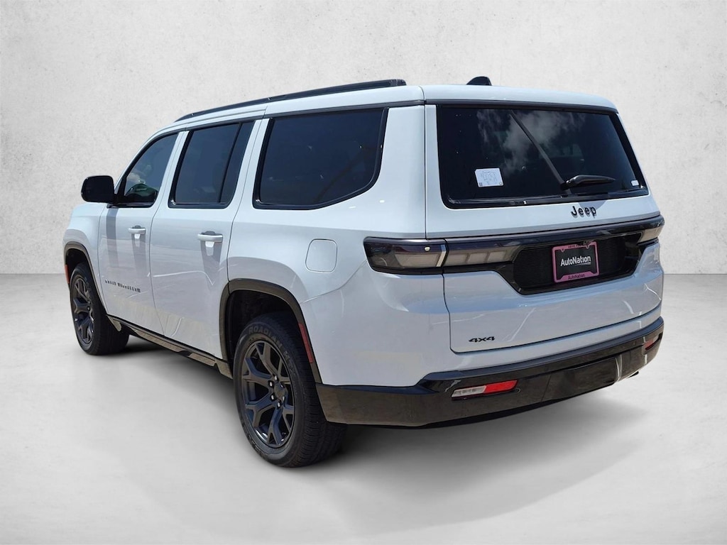 New 2026 Jeep Grand Wagoneer Limited Altitude SUV
