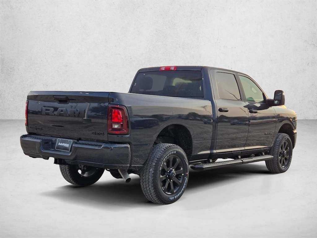 New 2026 Ram 2500 Lone Star Truck Crew Cab