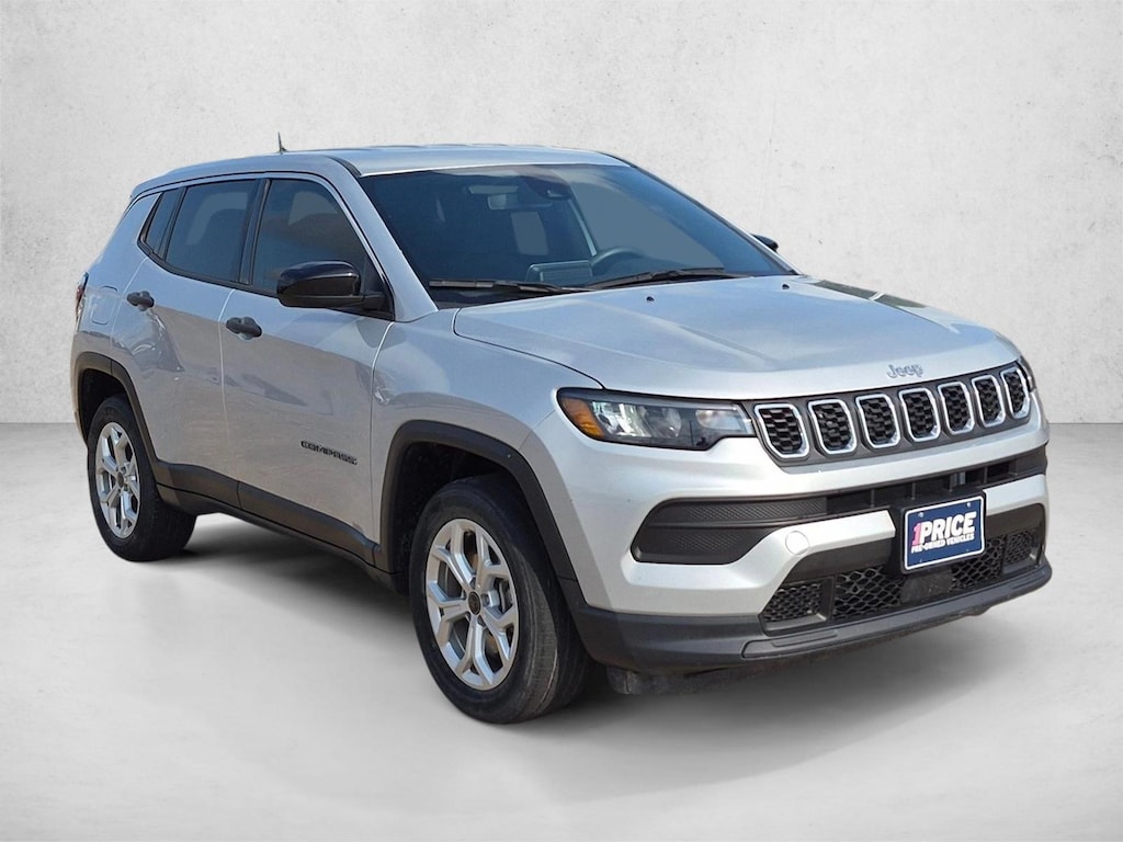 Used 2025 Jeep Compass Sport Sport Utility