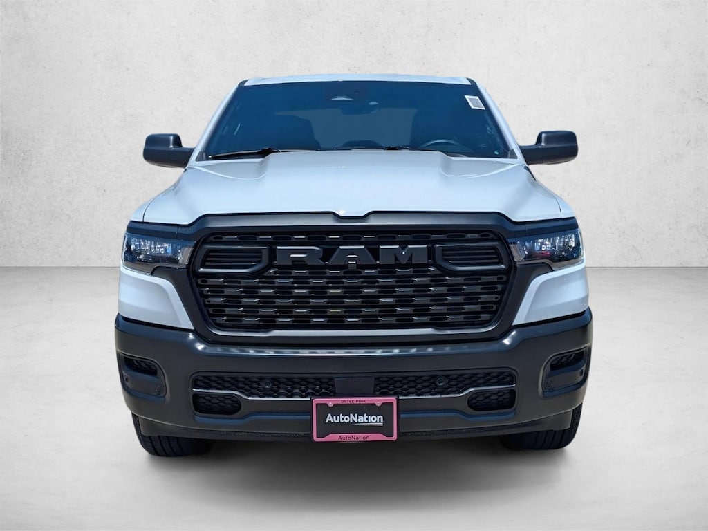 New 2026 Ram 1500 Tradesman Truck Crew Cab