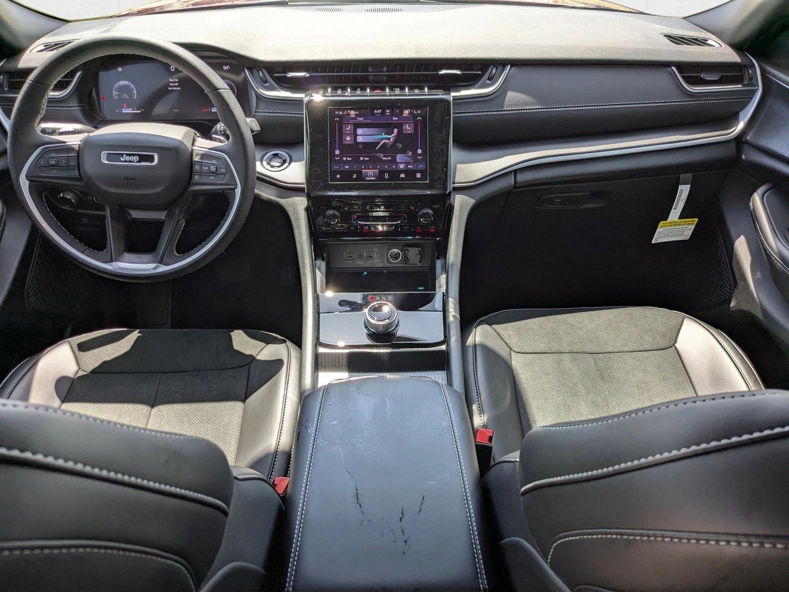 2025 Jeep Grand Cherokee L Altitude - Photo 17