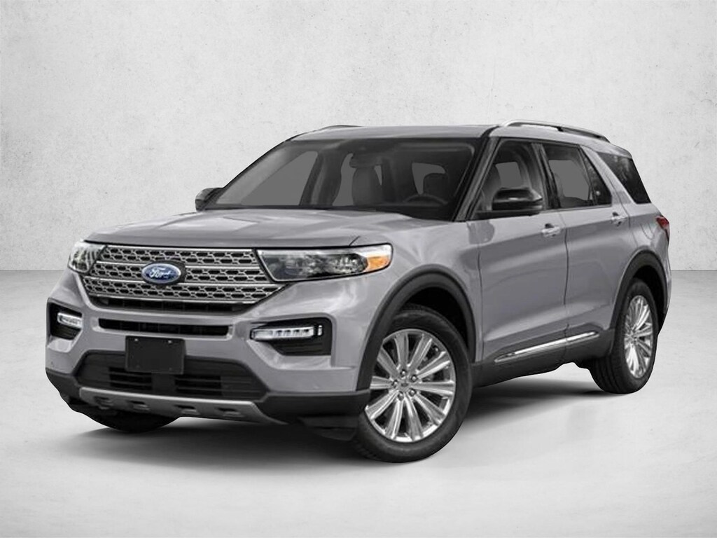 Used 2020 Ford Explorer XLT Sport Utility