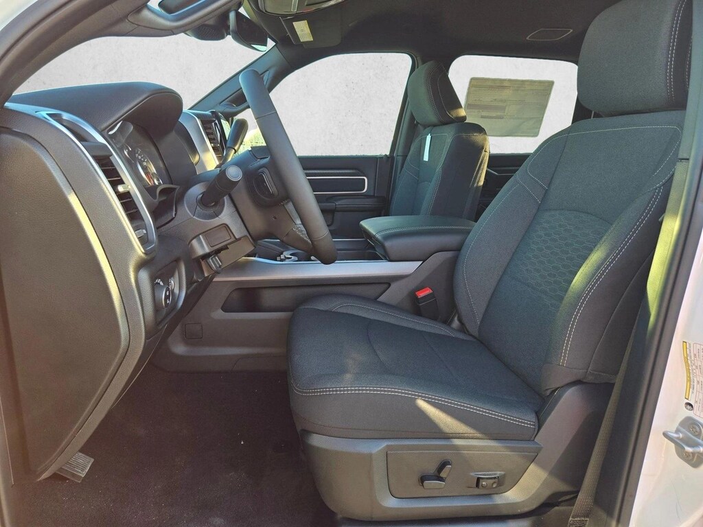 New 2026 Ram 3500 Lone Star Truck Crew Cab