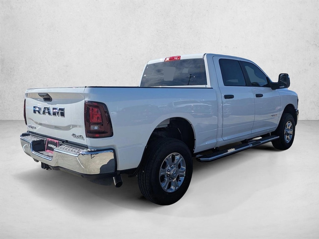 New 2026 Ram 2500 Lone Star Truck Crew Cab