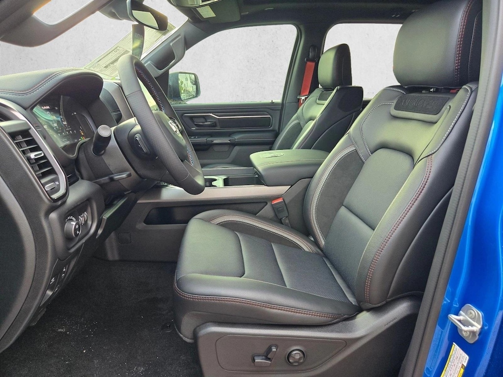 New 2026 Ram 1500 Rebel Truck Crew Cab