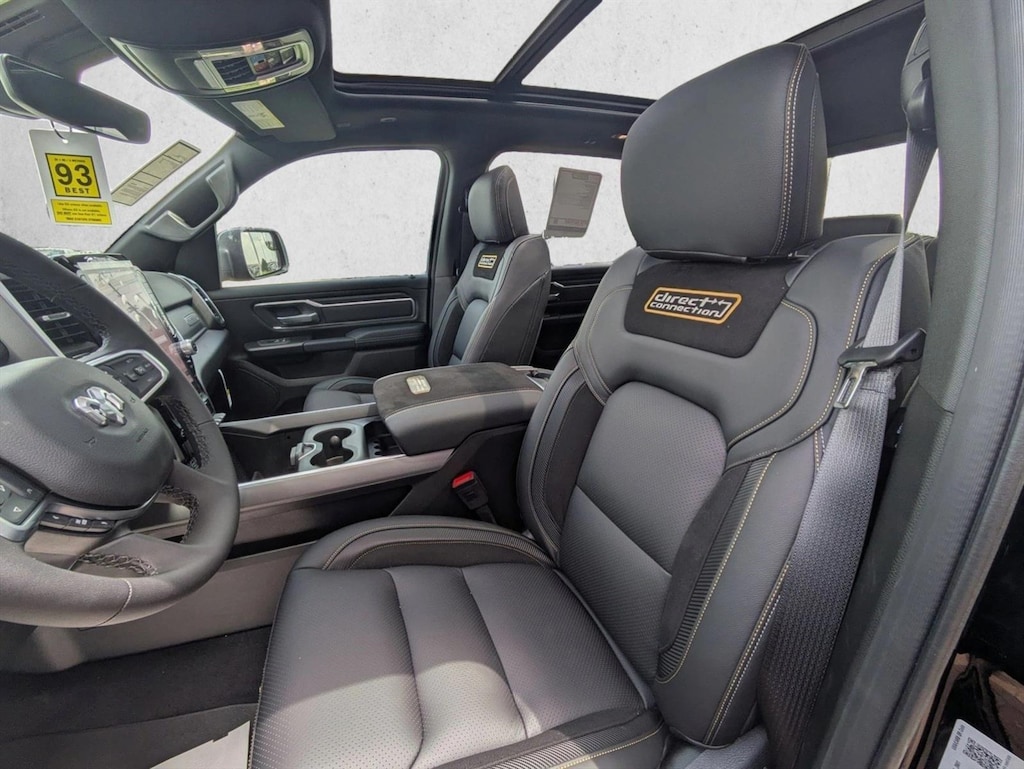 New 2026 Ram 1500 Big Horn Truck Crew Cab