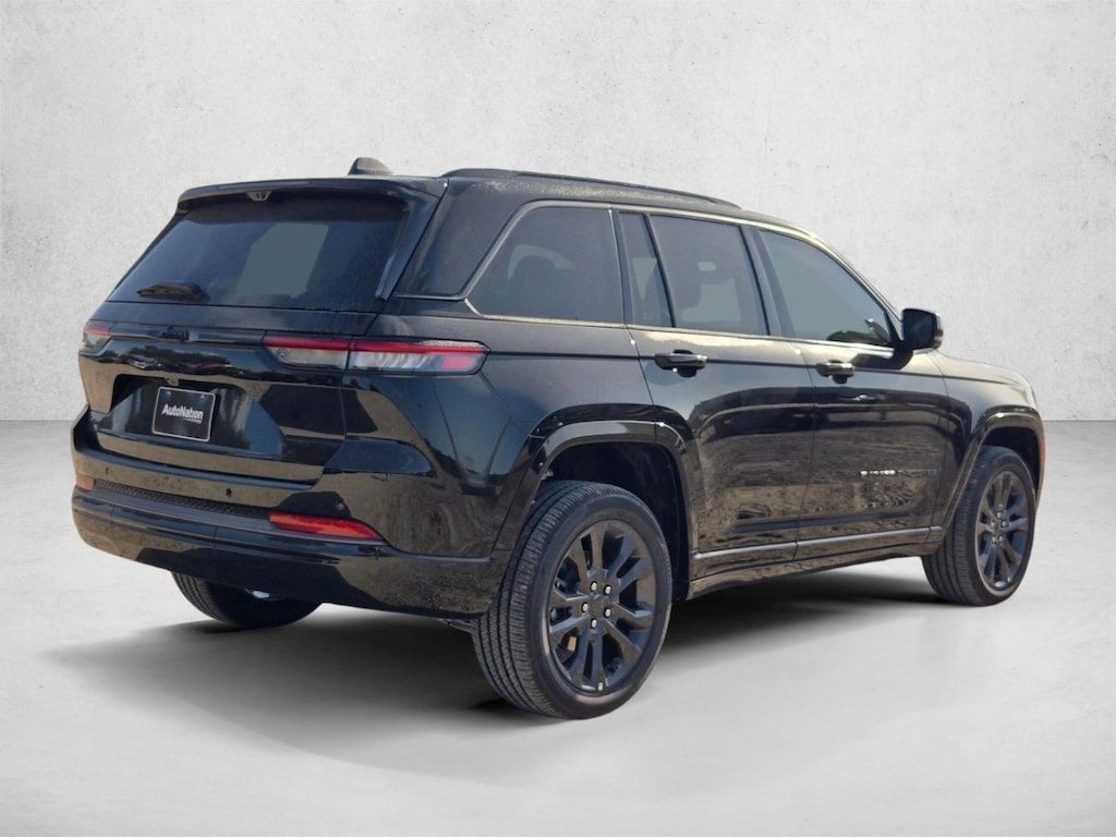 New 2026 Jeep Grand Cherokee Limited Reserve SUV