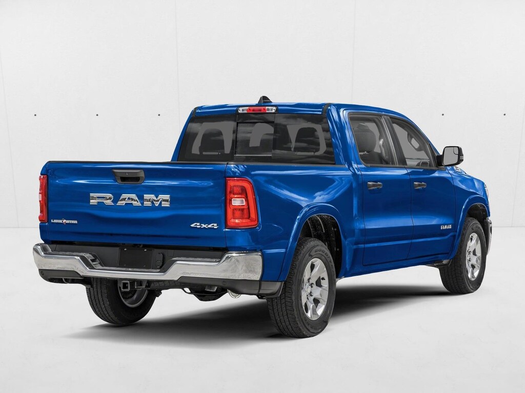 New 2026 Ram 1500 Lone Star Truck Crew Cab