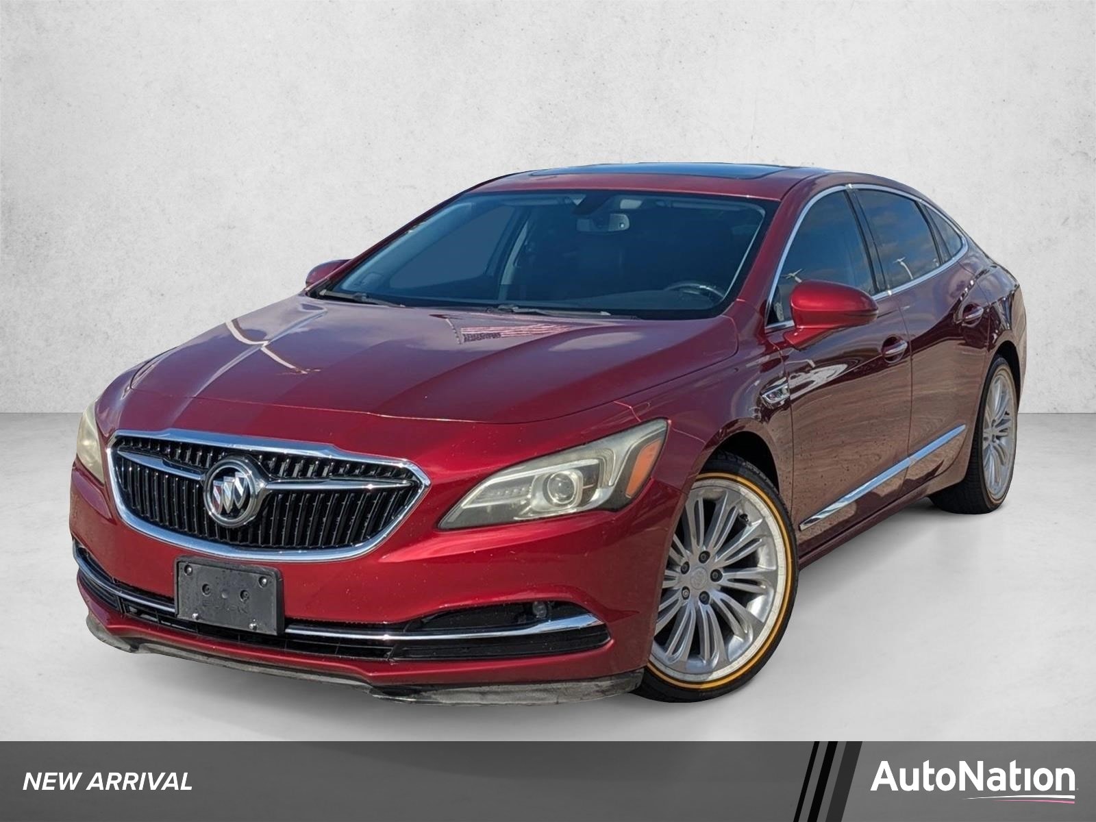 2018 Buick LaCrosse Essence's photo