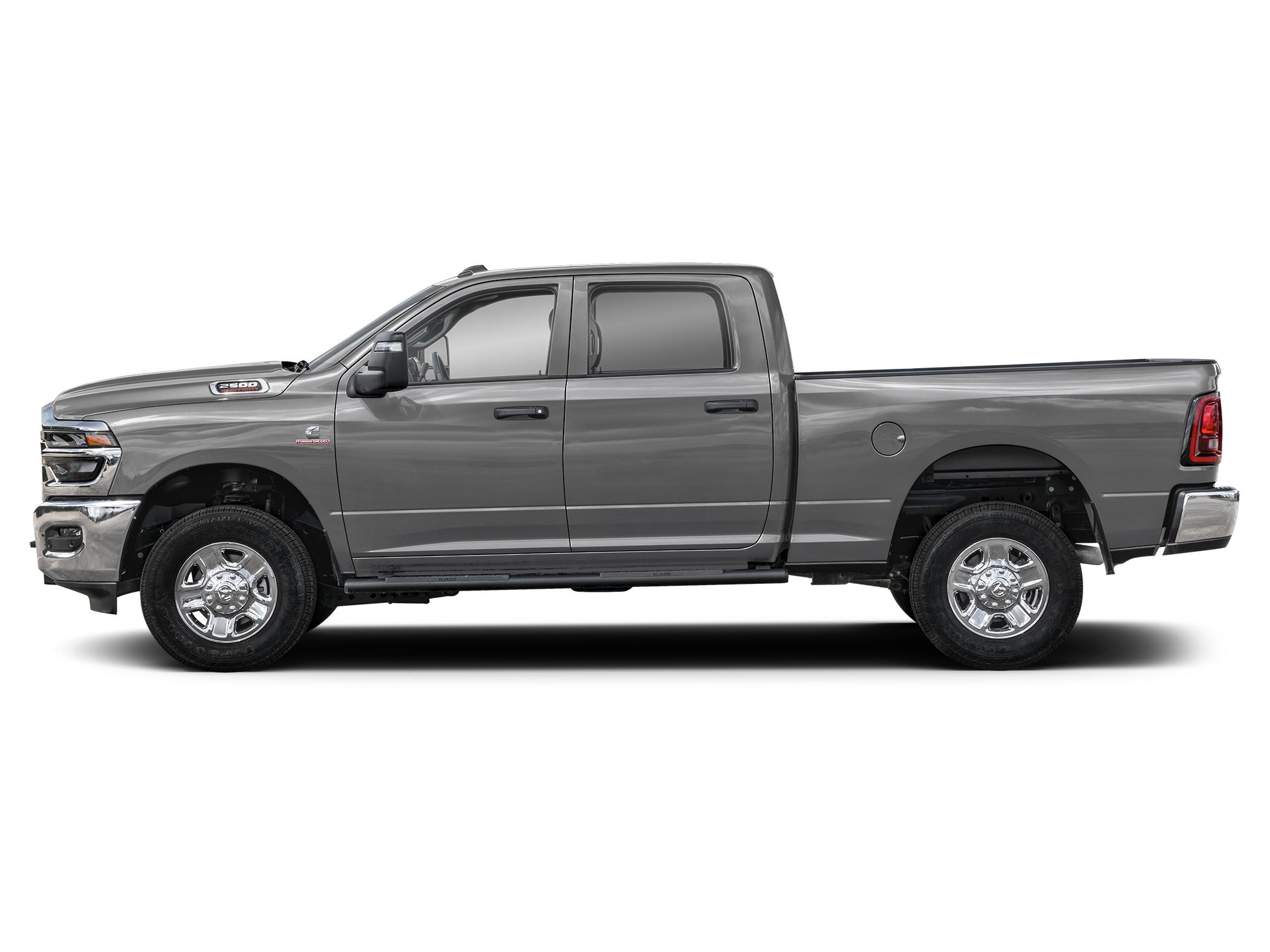 New 2027 Ram 2500 Black Express Truck Crew Cab