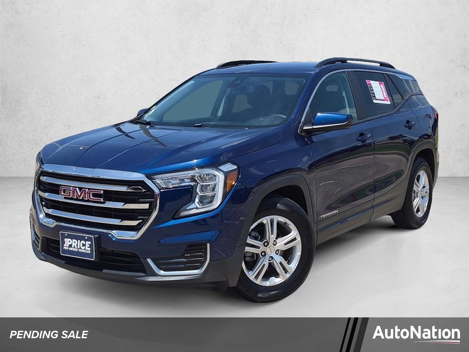 2022 GMC Terrain