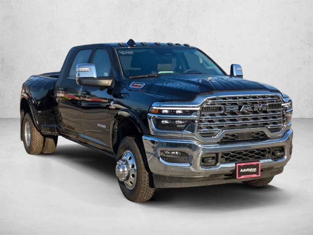 New 2026 Ram 3500 Longhorn Truck Mega Cab